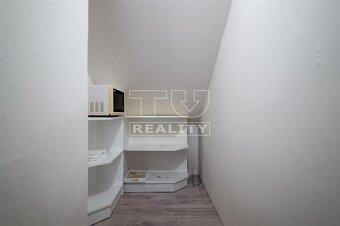ZNÍŽENIE-TEHLOVÝ 2 IZBOVÝ PODKROVNÝ BYT V KYSUCKOM NOVOM... - 18