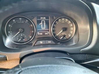 Škoda Fabia II FACELIFT COMBI 2013 1,2 TSI 77KW 105"PS ELEG - 18