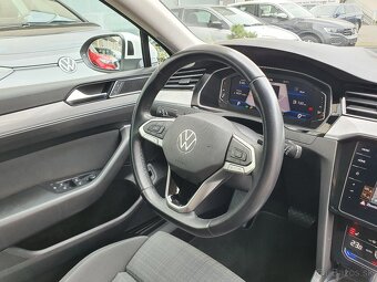 VW Passat B8 Variant 2.0TDI 147kW DSG - záruka Autodraft - 18
