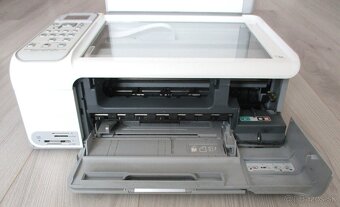 multifunkčnú atramentovú tlačiareň HP Photosmart C4180 - 18