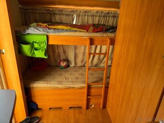 Karavan Adria Adora,palandy - 18
