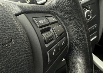 BMW X3 2,0 xDrive20d 135kW NAVI ČR nafta automat 135 kw - 18