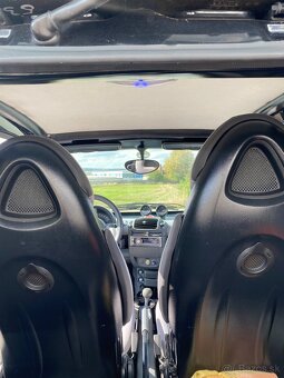 Smart Fortwo 0.7 Benzin Poloautomat - 18
