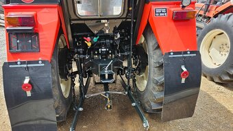 Zetor 7745 TURBO ( Holset 85 koni 1991) - 18
