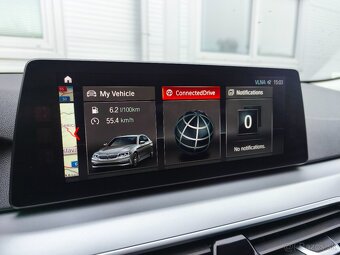 BMW 530D G30, 195kw/265 koní, AT8 - Limuzína, Zadný náhon - 18