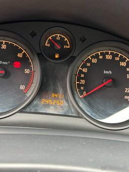 Opel Astra Caravan 1.9 CDTi r.v2010 - 18