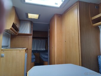 Predám karavan obytný príves Knaus Tabbert - 18