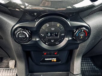 Ford EcoSport Benzín 92kW 2016 - 18