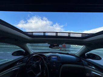 Opel Insignia 2012 Sport Tour 160k - 18