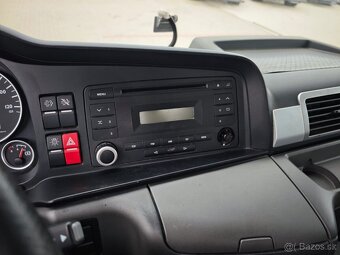 MAN TGL 12.220, NOVÝ 8t hákový nosič - 18