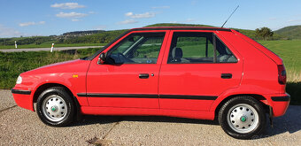 Škoda Felicia LXi 1,3i 50kw r.v.2001 56 650 km - 18