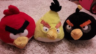 Plyšáci Doba ľadová, Macko Pu, Mimoni, Angry Birds, Nemo - 18