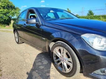 Rozpredám Mercedes C 220 cdi Avantgard Facelift w204 - 18