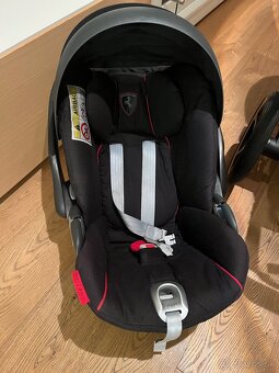 Kočík cybex priam Ferrari 3-kombinacia - 18
