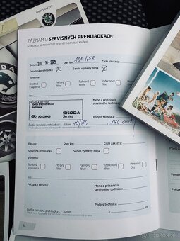 Škoda Fabia 1 Combi Sportline/Fit r.v 2007 - 18