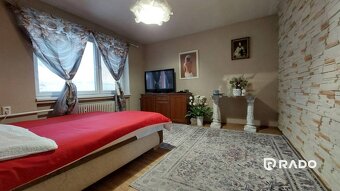 RADO | Predaj RD s pozemkom 779 m2, Ivanovce - 18