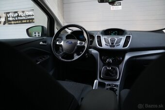 Ford Grand C-MAX 2015 - 18