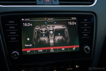Škoda Octavia 2.0 TSI RS DSG - ÚPRAVA NA 350HP - 18