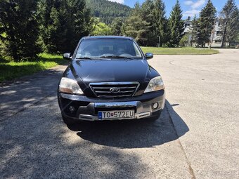 Kia sorento 2.5 crdi 125 kw facelift - 18