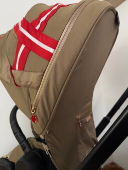 Cybex priam 4.0 One Love by Karolína Kurkova 3 kombinácia - 18