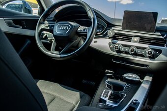 Audi A4 Avant 2.0 TDI Sport S tronic - 18