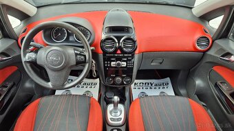 Opel Corsa 1.2 16V Cosmo Easytronic AKO NOVÉ KÚPENÉ NA SK - 18