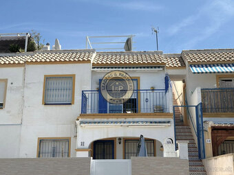 Apartmán 3+1 s terasou a bazénom Torrevieja-El Chaparral, Šp - 18