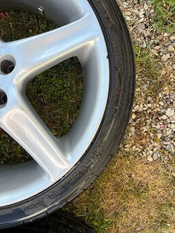 Kolesá RADIUS 5x114,3 r19 8J ET30 + letné pneu - 18