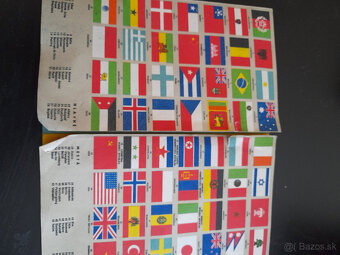 Skladačky a brožúry 60-te roky - 18