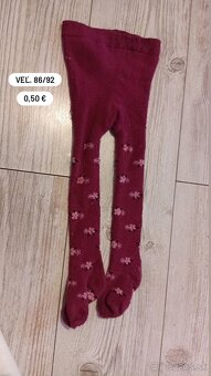 Mix dievčenského oblečenia 86-98 - 18