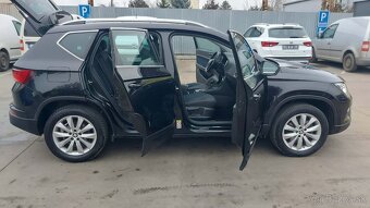 Seat Ateca 2.0 TDI CR  4Drive Manuál 4x4 - 18