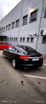 JAGUAR XF PREMIUM LUXURY 2.7D V6 152 KW 2008 - 18