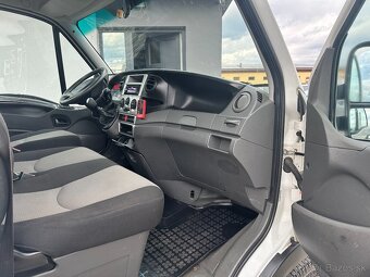 🚛  Iveco Daily 3/2010 – Valník do 3,5t s bohatou výbavou✅ - 18
