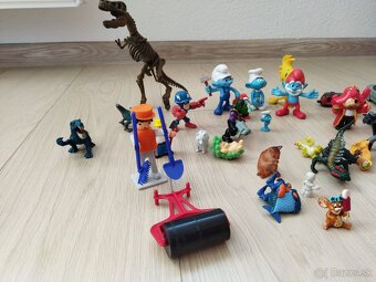 stare babiky, moncici,hracky... - 18