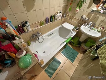 Trojizbový byt s veľkým balkónom – svetlo, pokoj a Opatová - 18