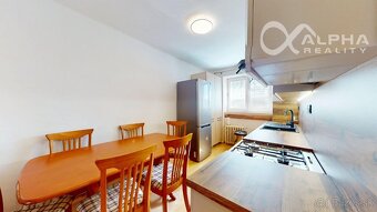 Prenájom 2 izbový byt, centrum SNV - 18