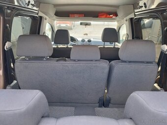 Volkswagen Caddy Life 1.6 TDI Trendline - 18