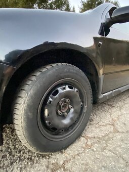 Škoda Fábia 1 1,4TDI 55kw - 18