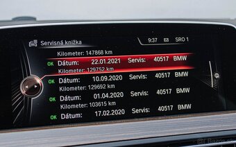BMW 640d xDrive Odpočet DPH - 18