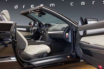 Mercedes-Benz E 350cdi Cabrio AMG Line - 18