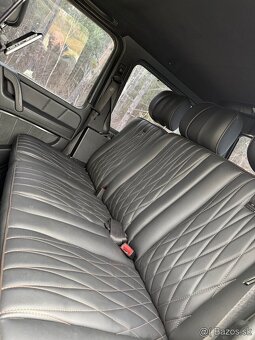 Mercedes-Benz G500 Brabus - 18