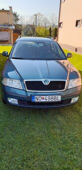 Predám škoda octavia combi tdi 2007 - 18