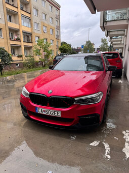 ⭐️ BMW 540i G30 xDrive, 310kW, 660Nm, 430 koni, veľa úprav - 18