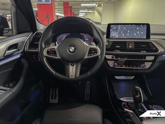 BMW X3 G01 xDrive 30i M-paket 185 kW - 18