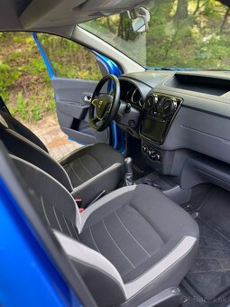 Dacia Dokker 1.6 SCe Stepway - 18