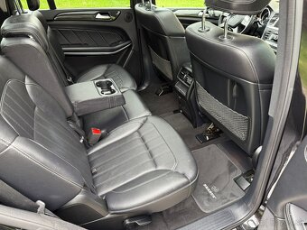 Mercedes Benz GL 350d, 2013, 3,0 V6 190kW,webasto, 7 miestne - 18