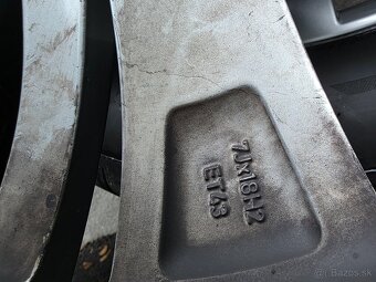 Letné kolesa Skoda Kodiaq 5x112 r18 235/55 r18 Skoda Triton - 18