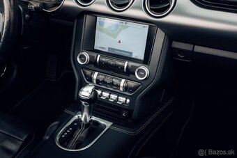 Predám NEBURANY Ford Mustang 5.0 Ti-VCT V8 GT Cabrio - 18