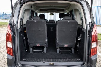 Peugeot Rifter Long 1.5 BlueHDi 130 GT Line A/T - ťažné - 18