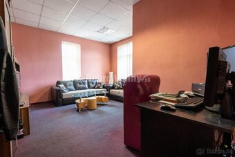 PREDAJ: Polyfunkčný objekt Sokolovňa, 1395 m2, Brezno - 18